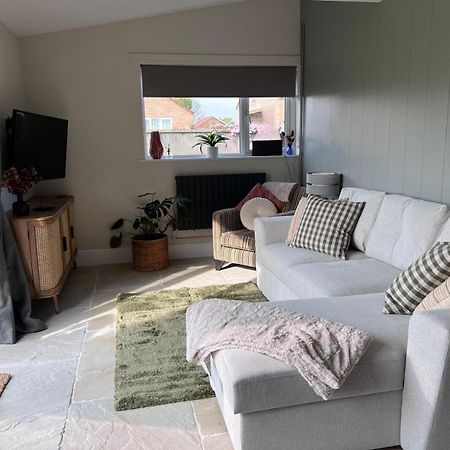 The Old Nurseries Luxury Guest Suite Langworth 외부 사진