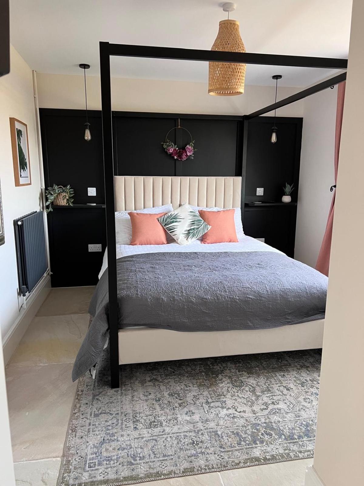 The Old Nurseries Luxury Guest Suite Langworth 외부 사진
